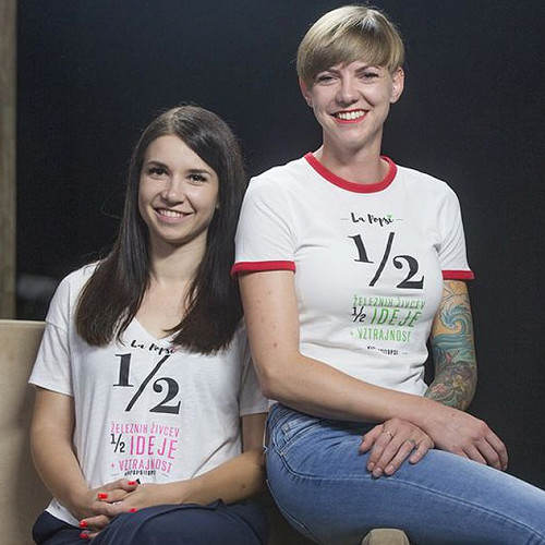 Začeli v garaži, zdaj razmišljata o gradnji tovarne